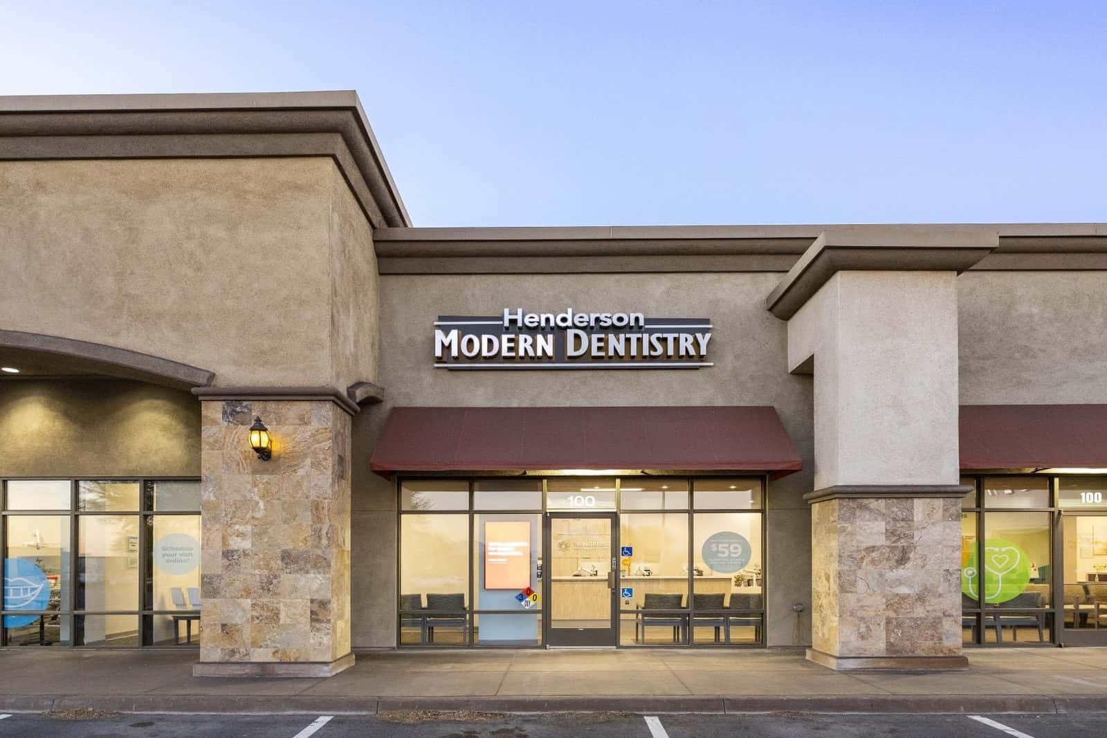 Henderson Modern Dentistry — Dentists photo 1 of 5