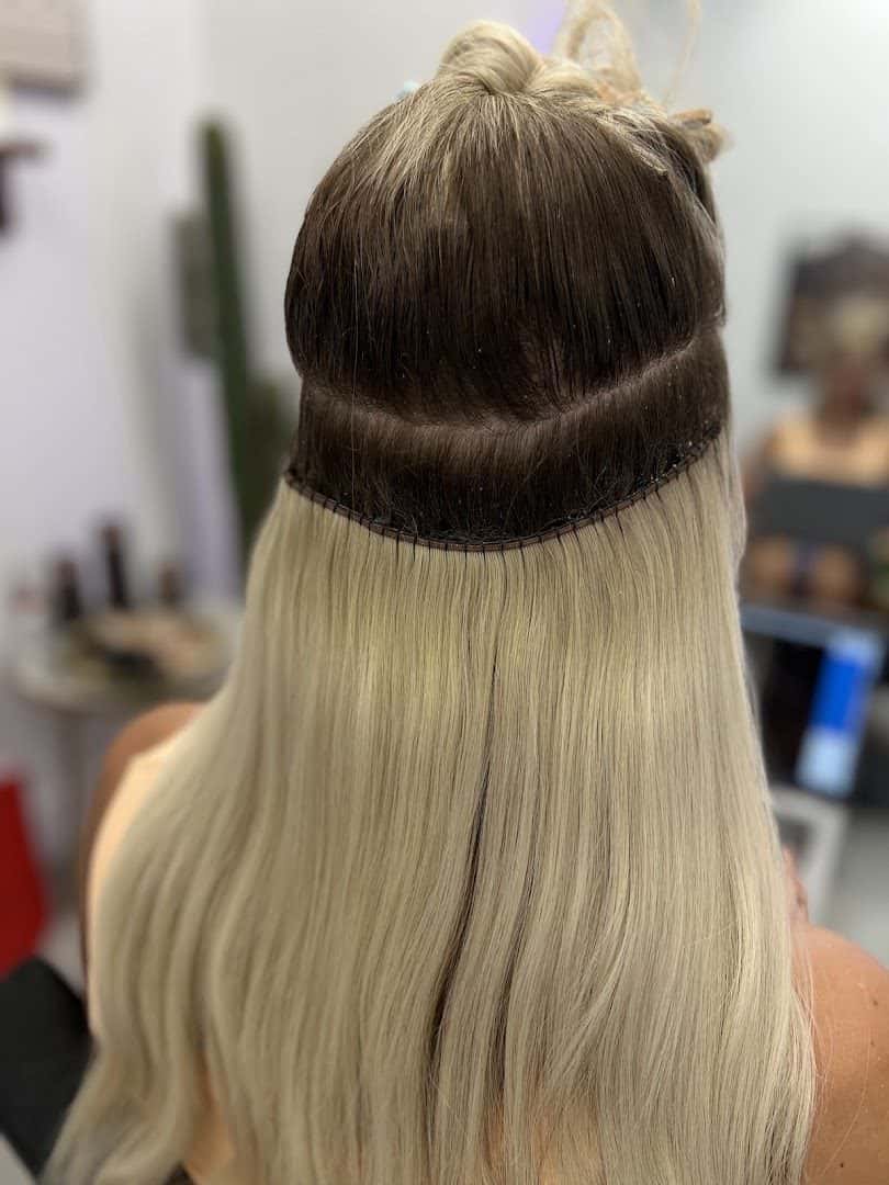 Hair by Ashlee Ruiz (Cactus Moon Salon) — Hair Salons & Barbers photo 3 of 5