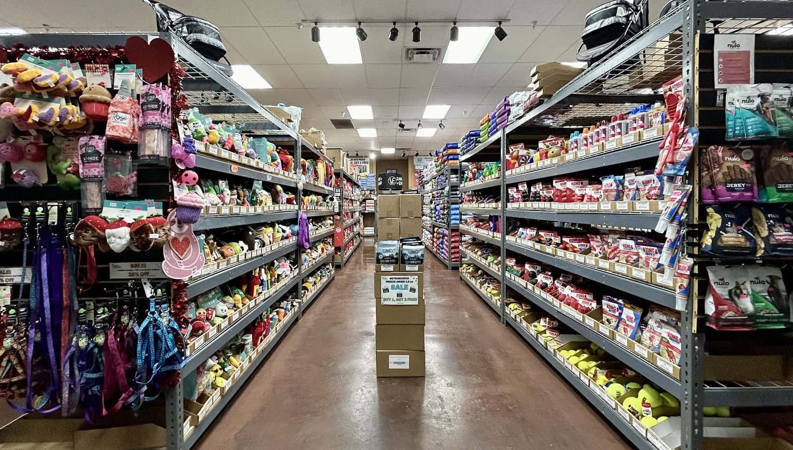 Dog Supplies Outlet — Retail & Boutiques photo 2 of 5