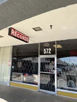 Moondog Records