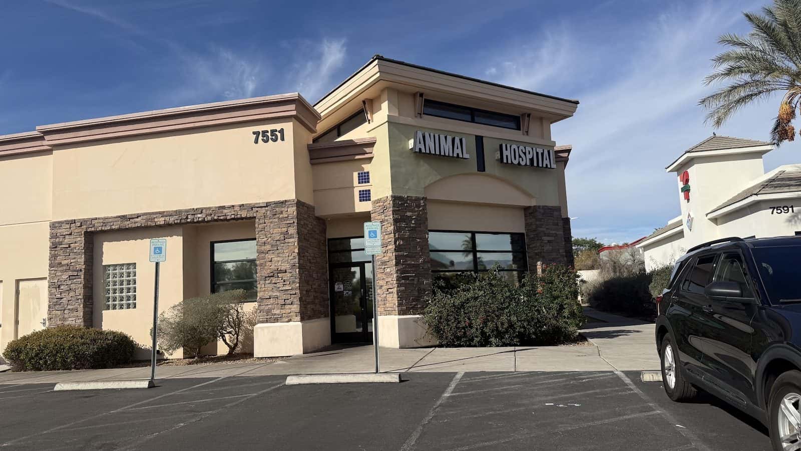 Centennial Hills Animal Hospital — Pet Services photo 2 of 5