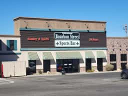 Bourbon Street Sports Bar