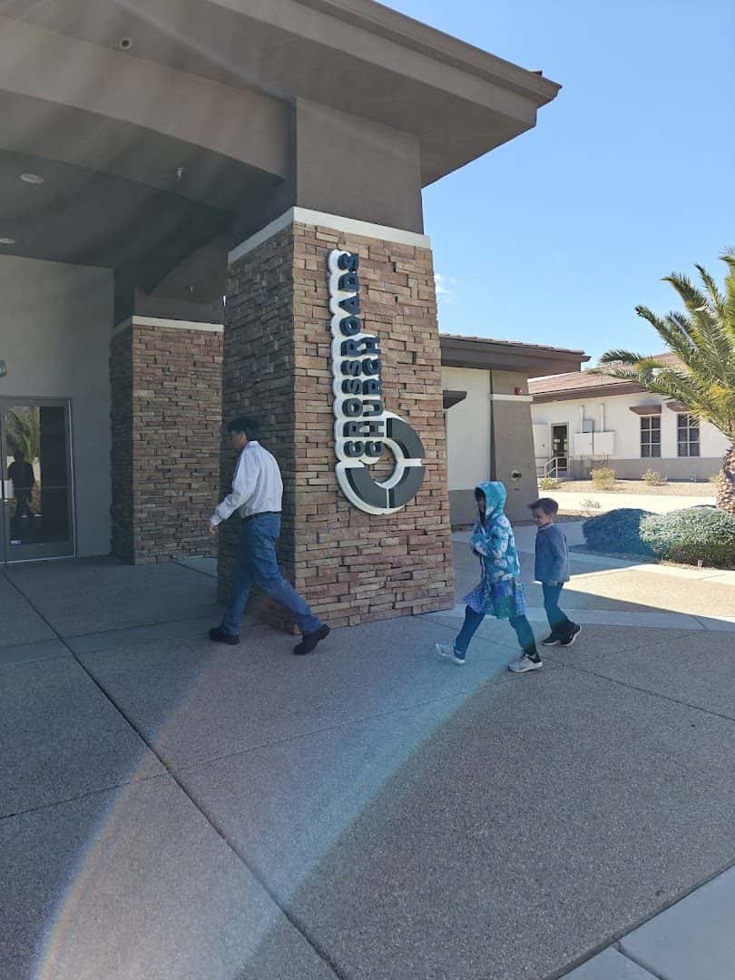 Crossroads Church — Religious Organizations photo 1 of 5