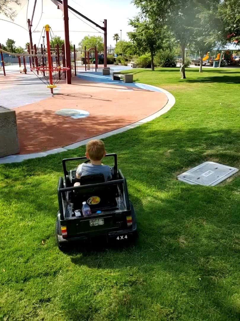 Lone Mountain Park — Family Fun & Recreation photo 2 of 5