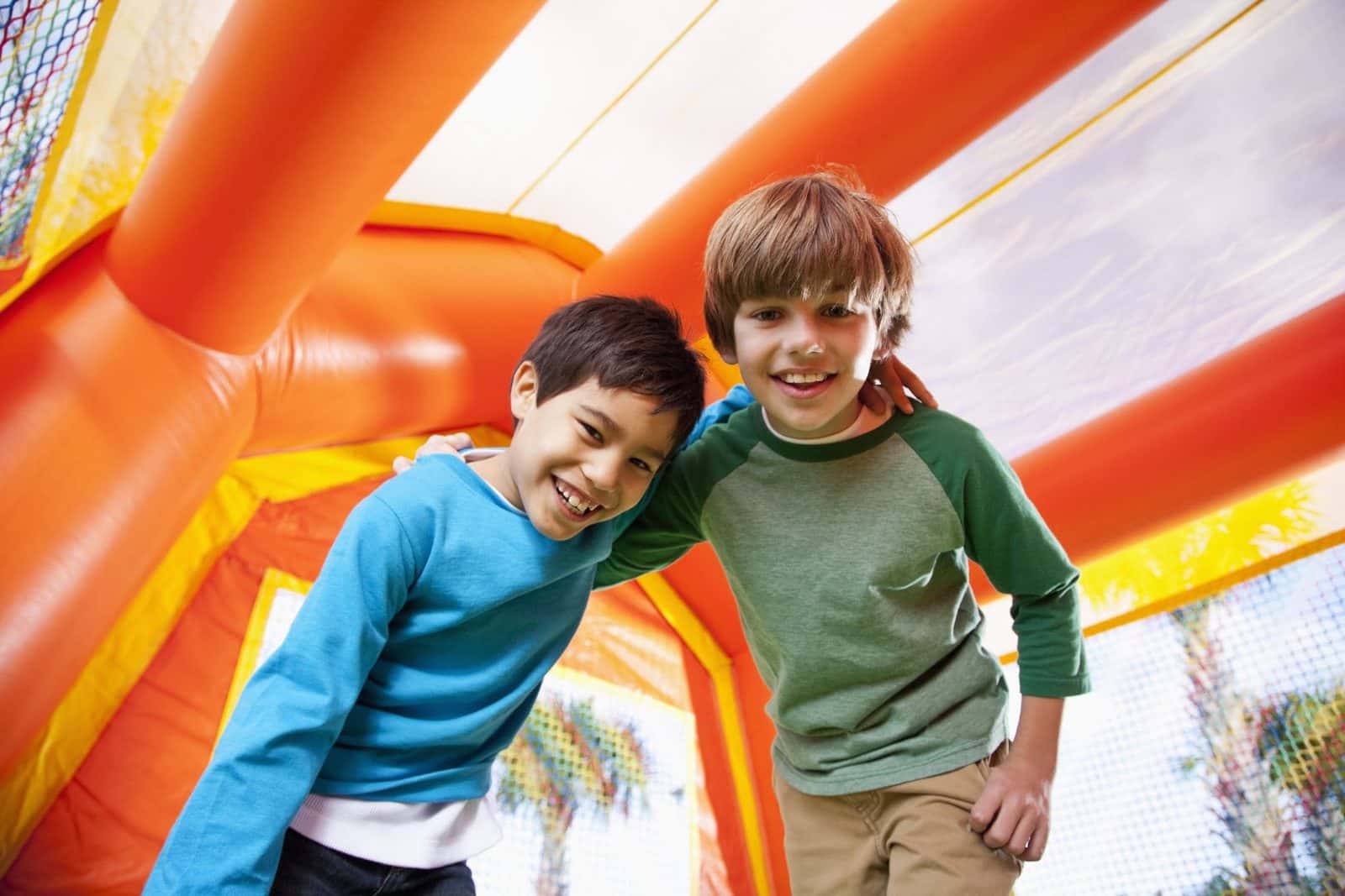 Jump Around Party Jumpers — Family Fun & Recreation photo 1 of 5