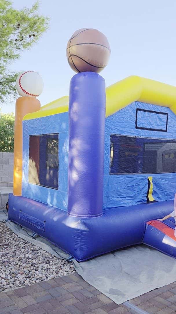 Jump Around Party Jumpers — Family Fun & Recreation photo 2 of 5