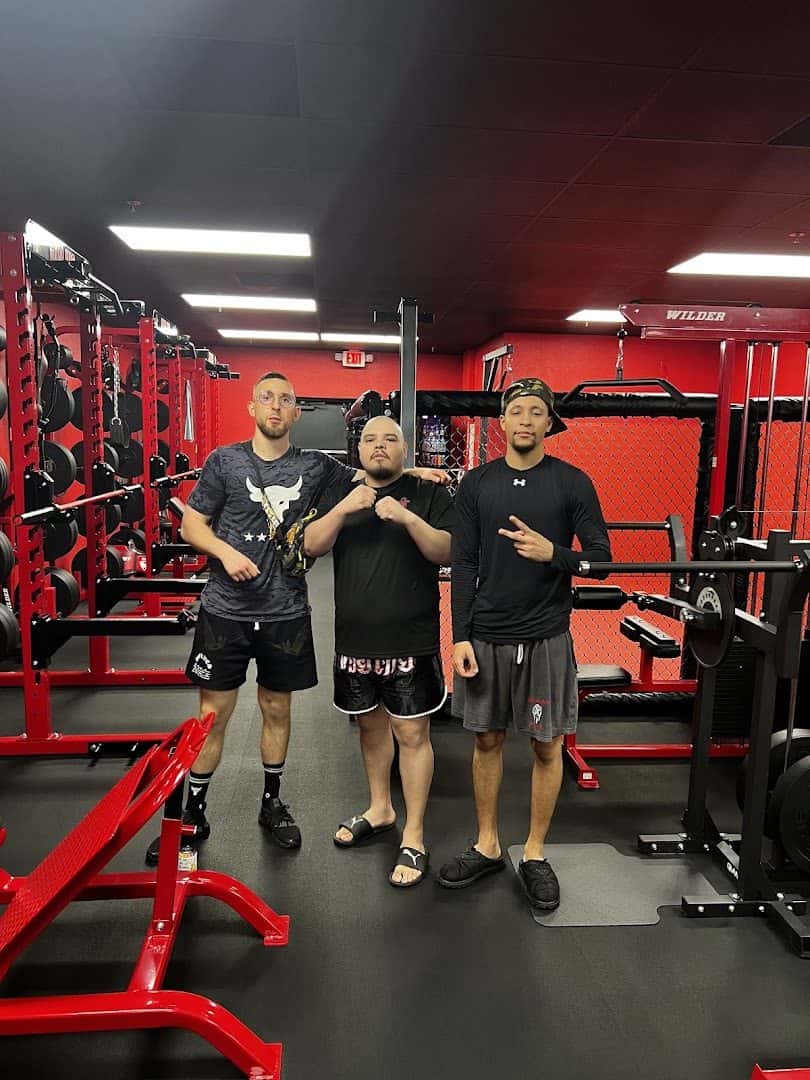 Gym, Inc. — Fitness & Gyms photo 2 of 5