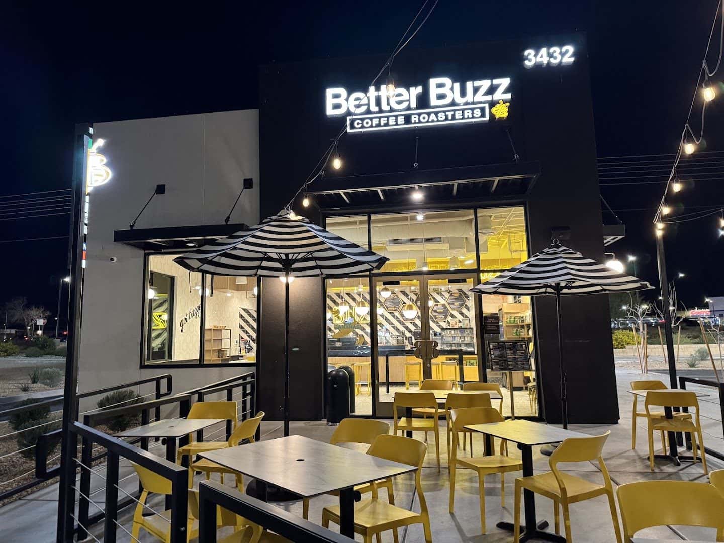 Better Buzz Coffee Las Vegas St. Rose — Coffee Shops & Cafes photo 3 of 5