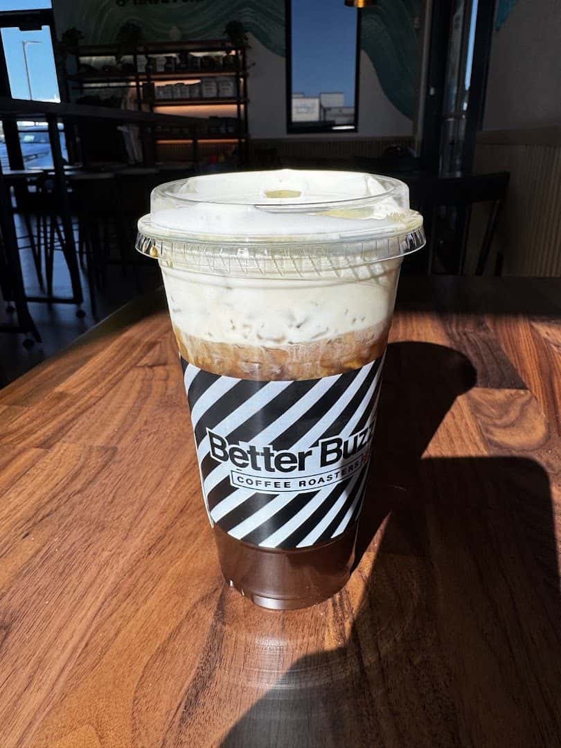 Better Buzz Coffee Henderson Lake Mead — Coffee Shops & Cafes photo 3 of 5