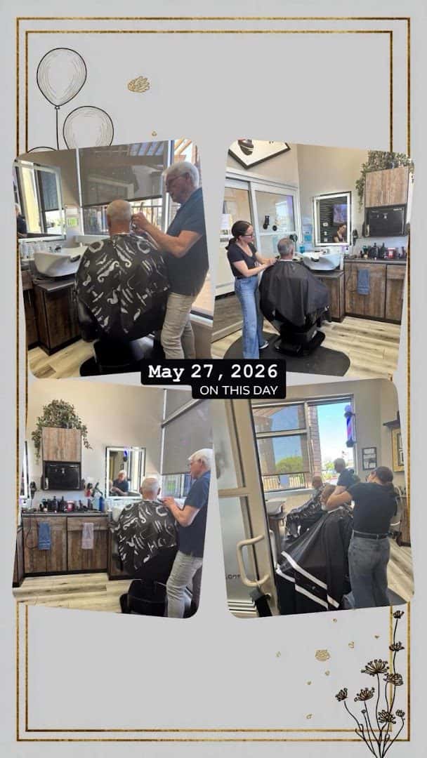 Summerlin Barbershop — Hair Salons & Barbers photo 2 of 5