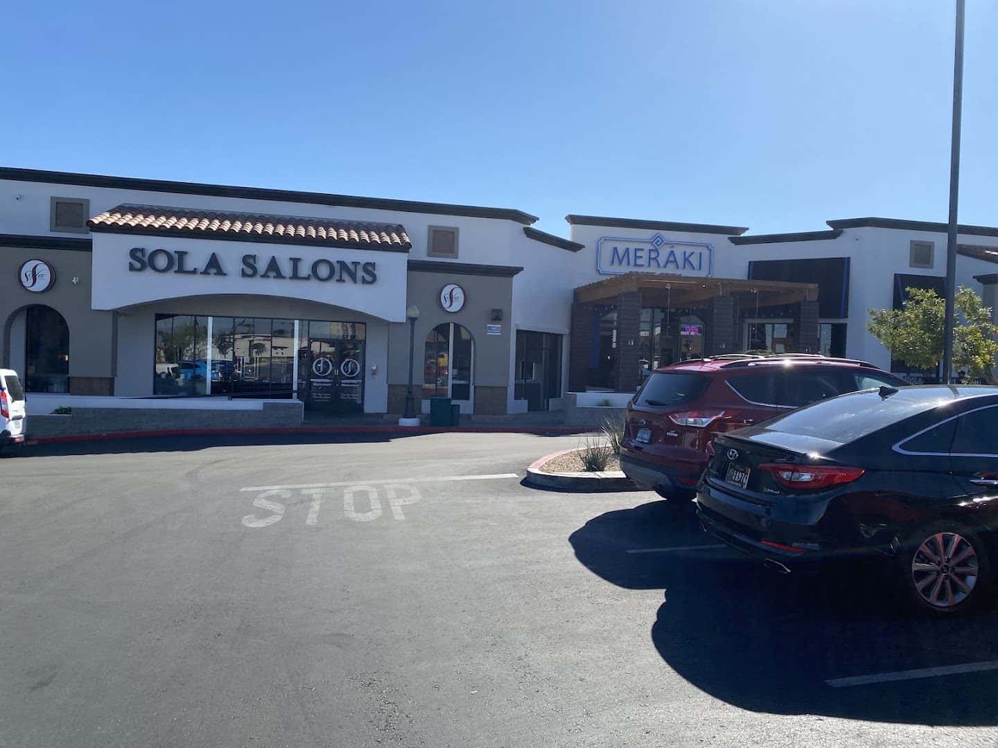 Summerlin Barbershop — Hair Salons & Barbers photo 3 of 5