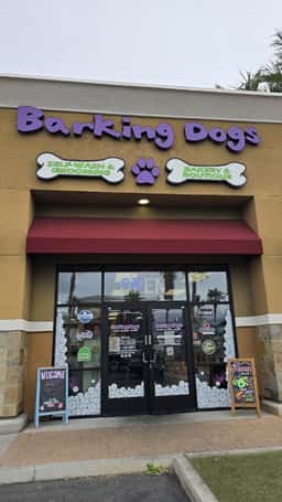 Barking Dogs Self Wash & Grooming Centennial Hills