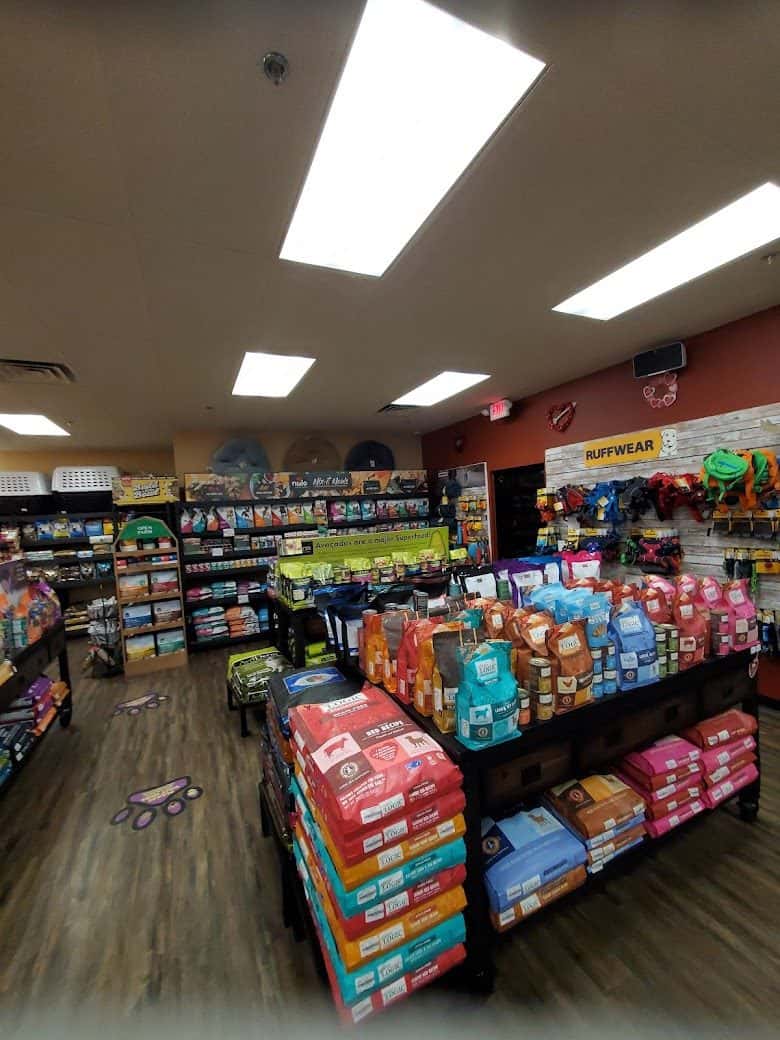 Barking Dogs Self Wash & Grooming Centennial Hills — Retail & Boutiques photo 3 of 5