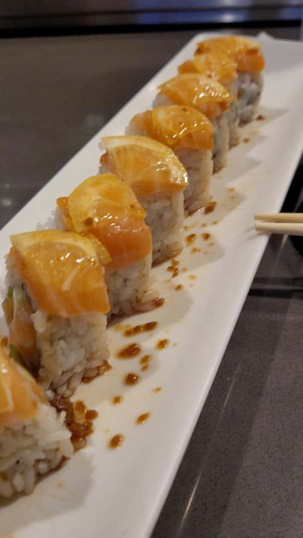 Hanabi Sushi & Rolls — Restaurants photo 2 of 5