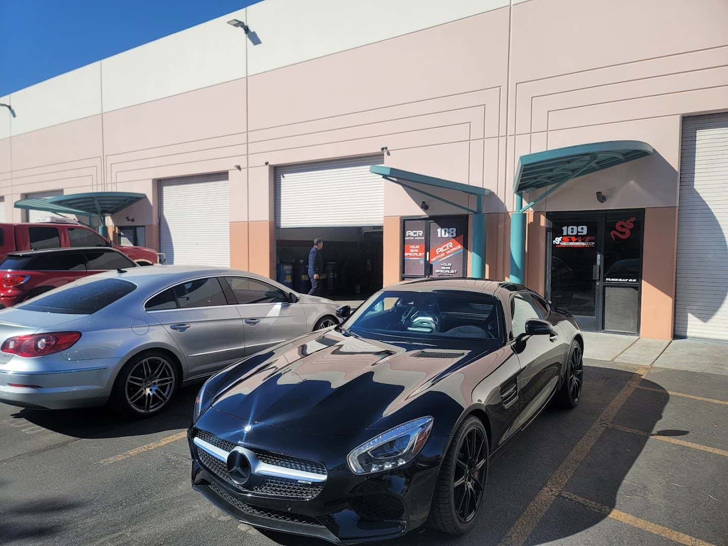 ACR MOTOR WORKS — Auto Services photo 2 of 5