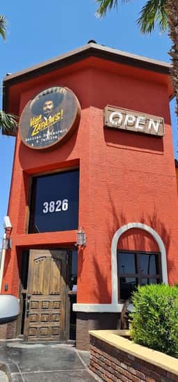 Viva Zapata's Mexican Restaurant & Cantina