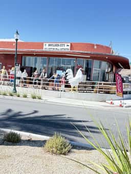 Boulder City Collectibles & Antiques
