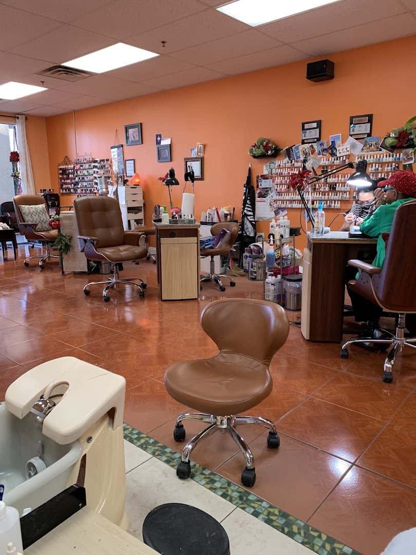 Sunshine Nails — Nail Salons & Spas photo 1 of 5