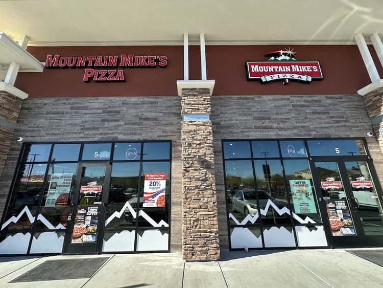 Mountain Mike's Pizza