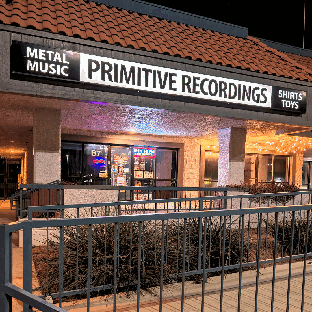 Primitive Recordings LLC — Retail & Boutiques photo 2 of 5