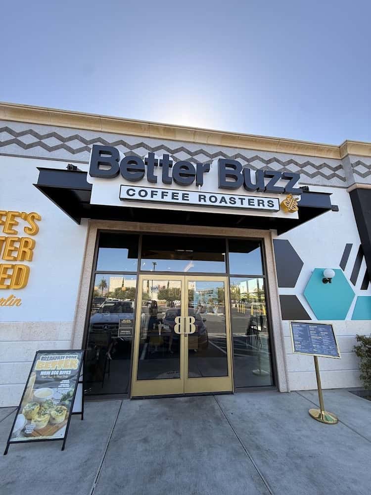 Better Buzz Coffee Summerlin