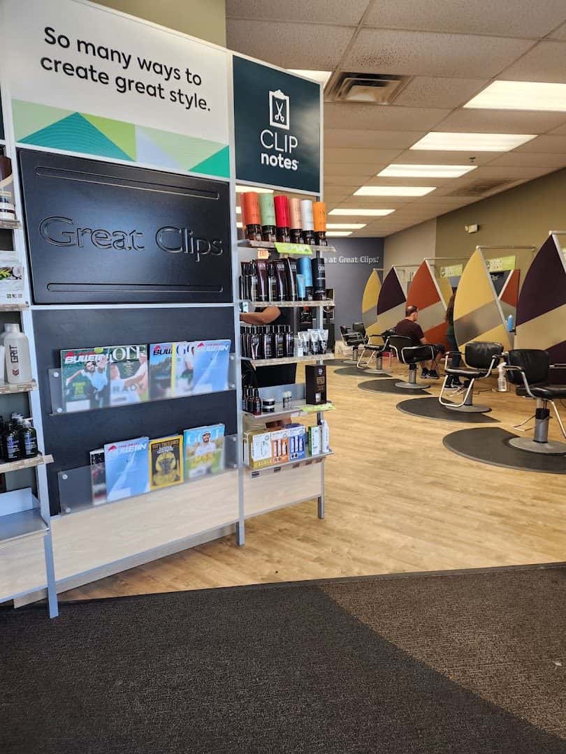 Great Clips — Hair Salons & Barbers photo 3 of 5