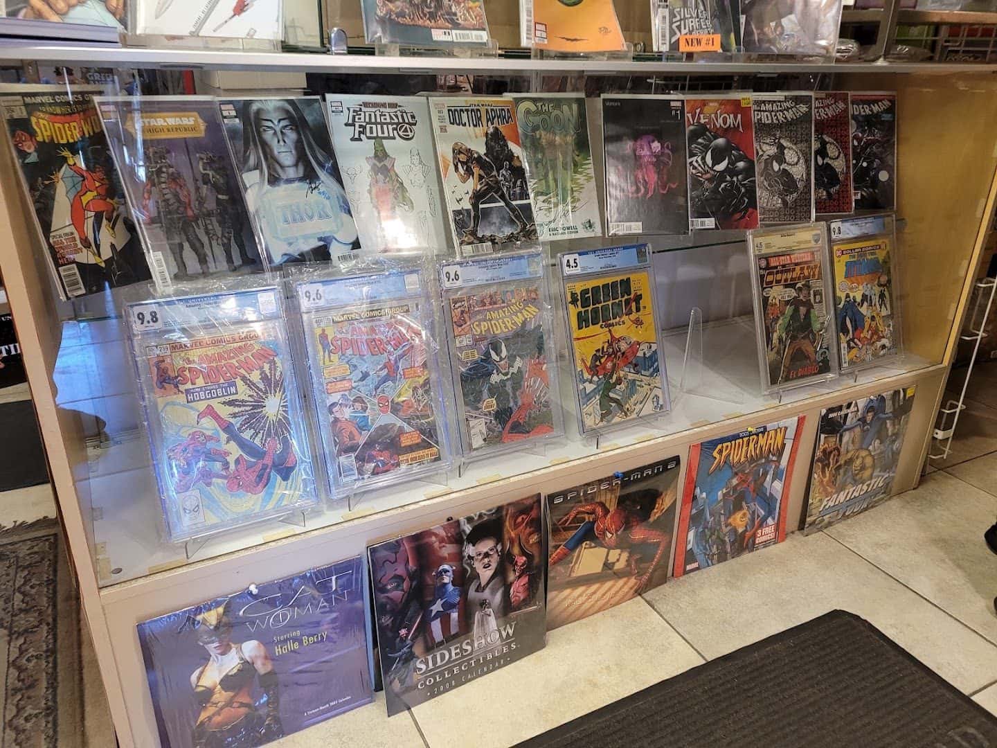 Velvet Underground Comics — Retail & Boutiques photo 3 of 5