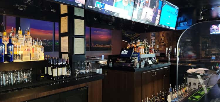 The Bar @ Trails Village