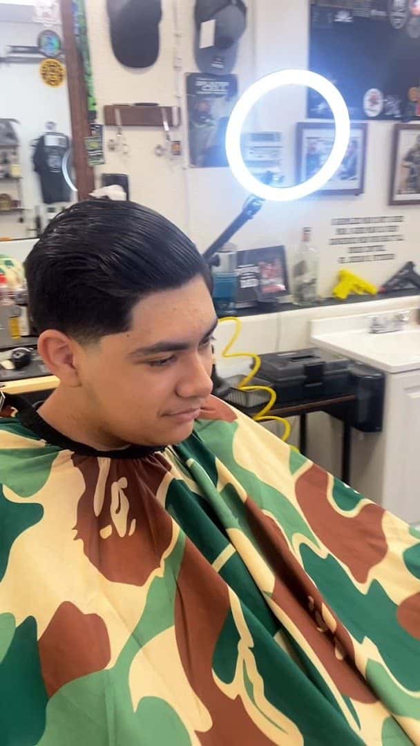 Tapered Viking Barbershop — Hair Salons & Barbers photo 2 of 5