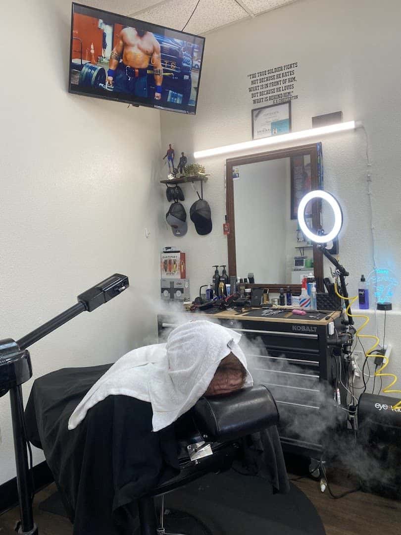 Tapered Viking Barbershop — Hair Salons & Barbers photo 3 of 5