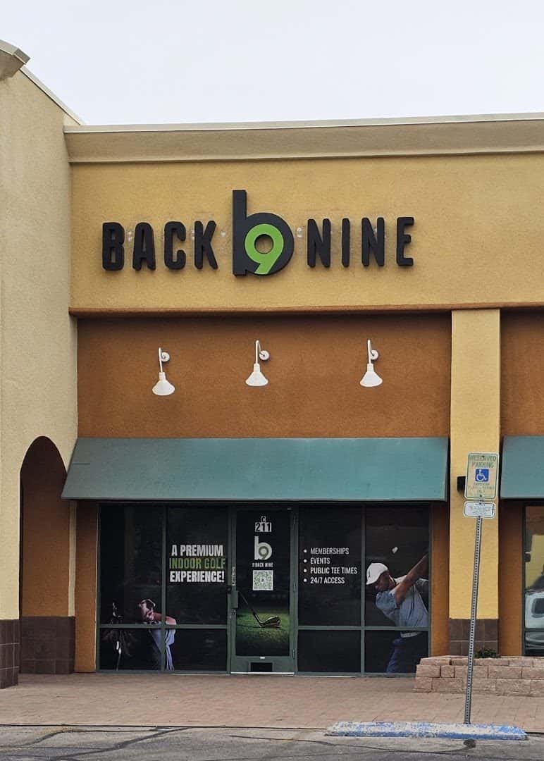 Back Nine Golf | Henderson, NV — Family Fun & Recreation photo 3 of 5
