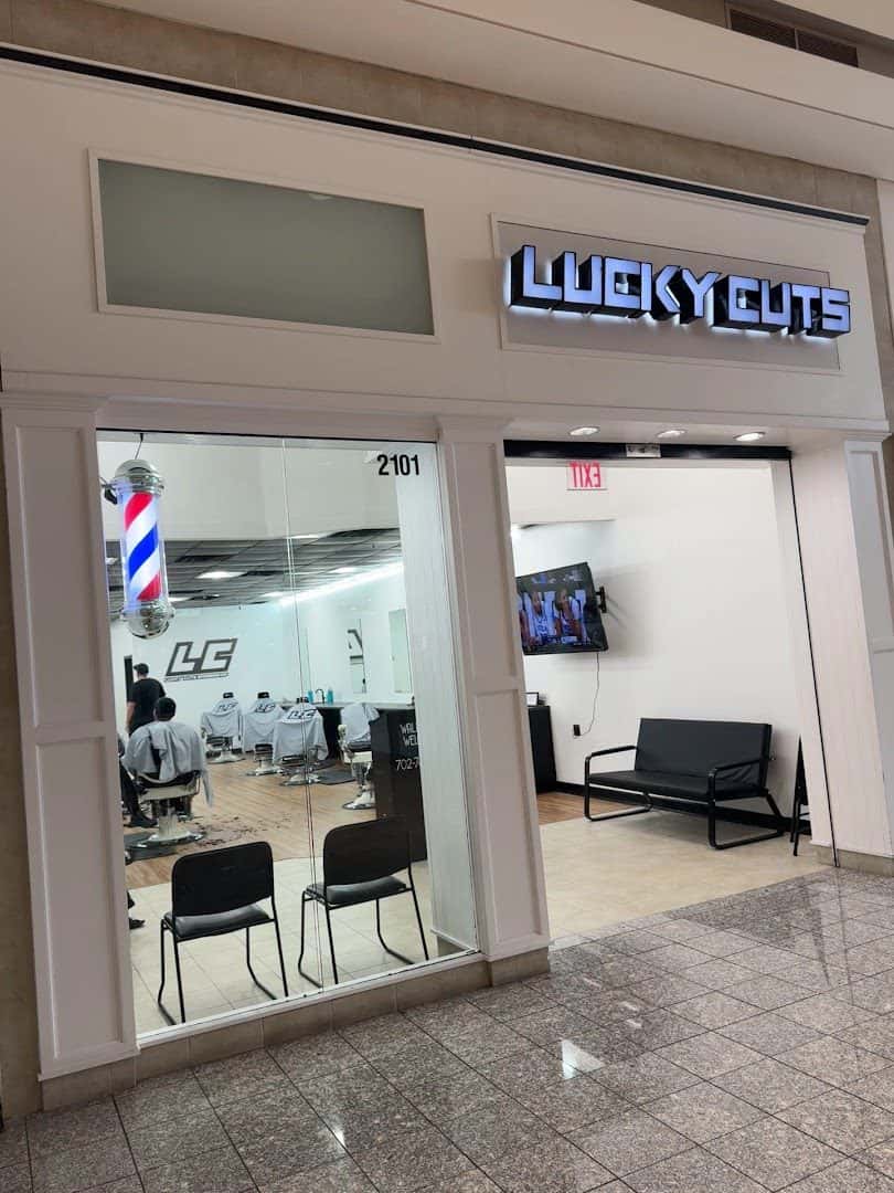 Lucky Cuts Barbershop — Hair Salons & Barbers photo 1 of 5