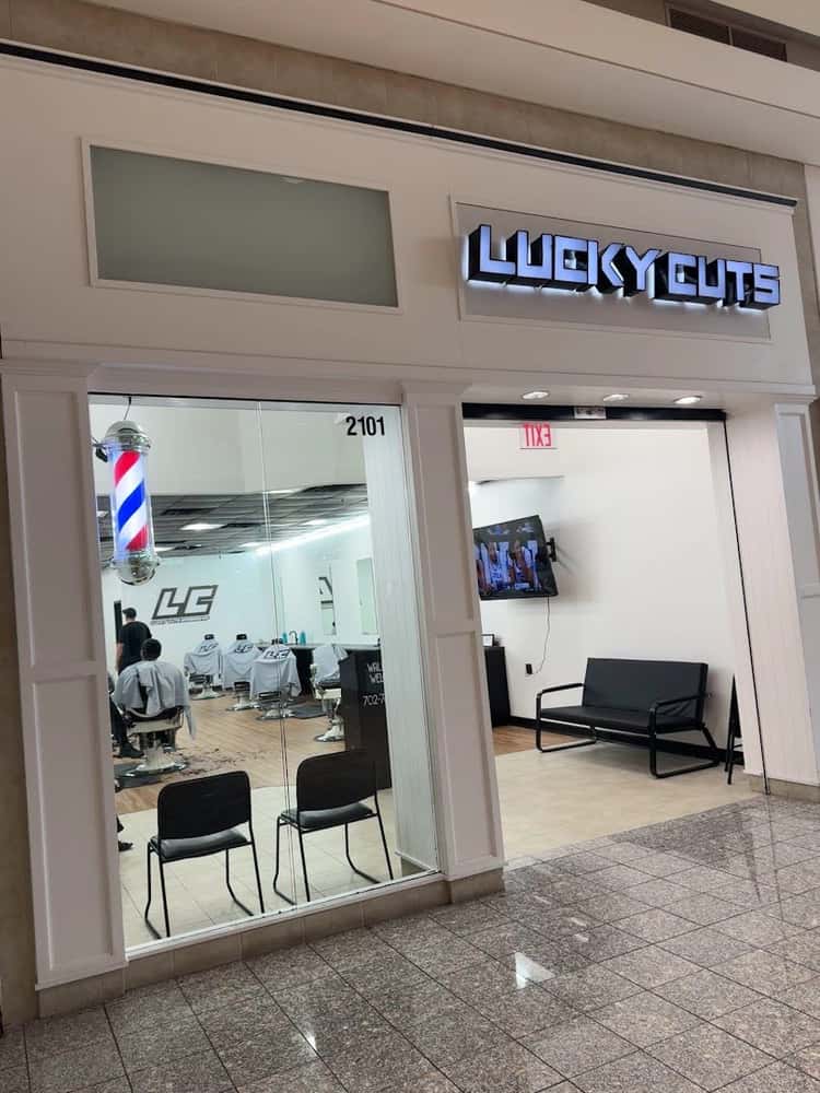 Lucky Cuts Barbershop