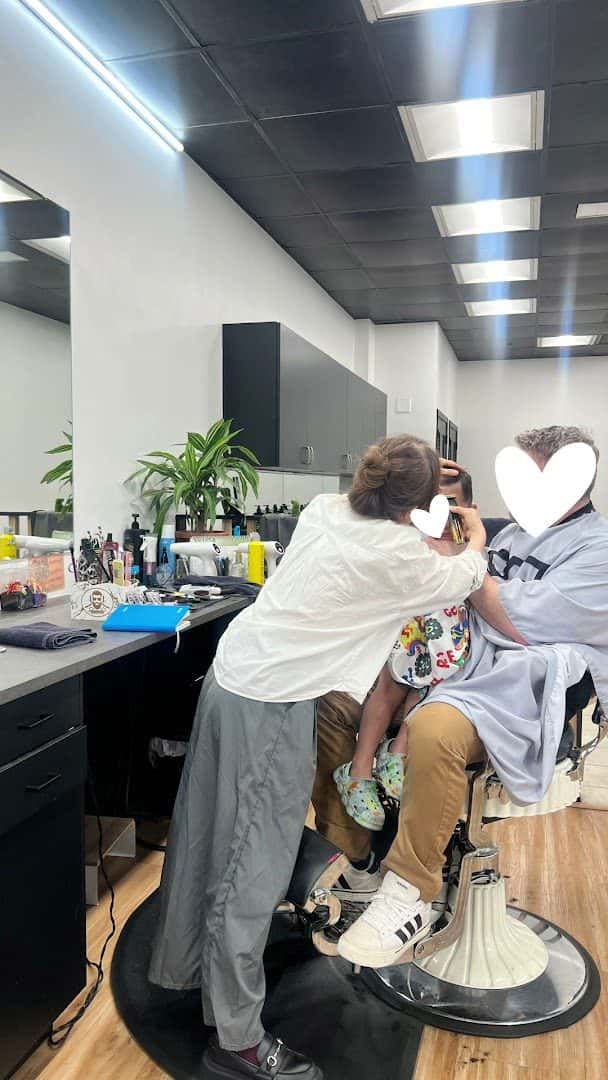 Lucky Cuts Barbershop — Hair Salons & Barbers photo 2 of 5