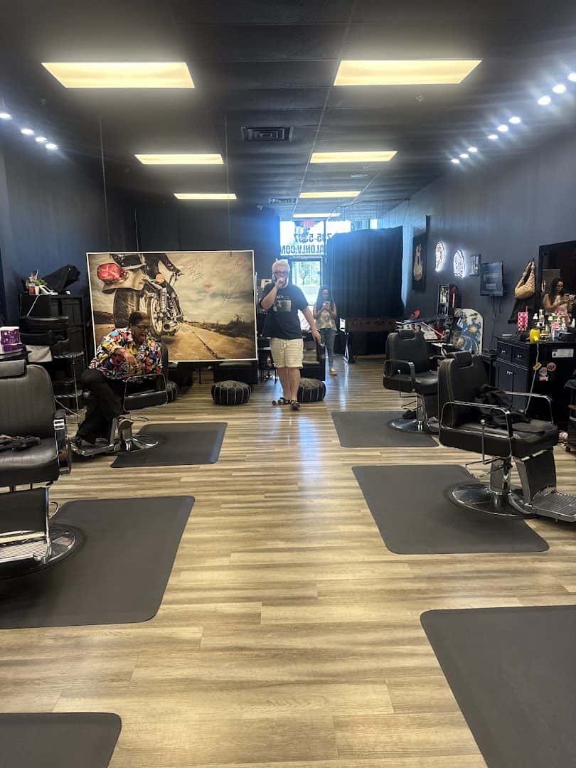 Man Cave Salon — Hair Salons & Barbers photo 1 of 5