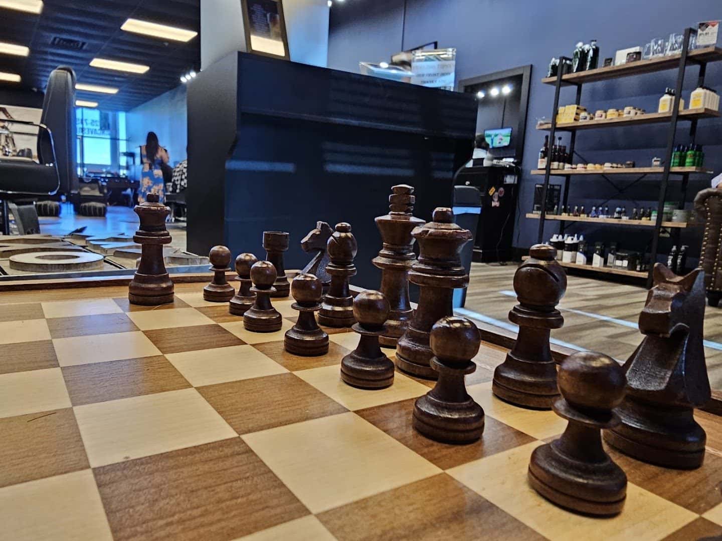 Man Cave Salon — Hair Salons & Barbers photo 2 of 5