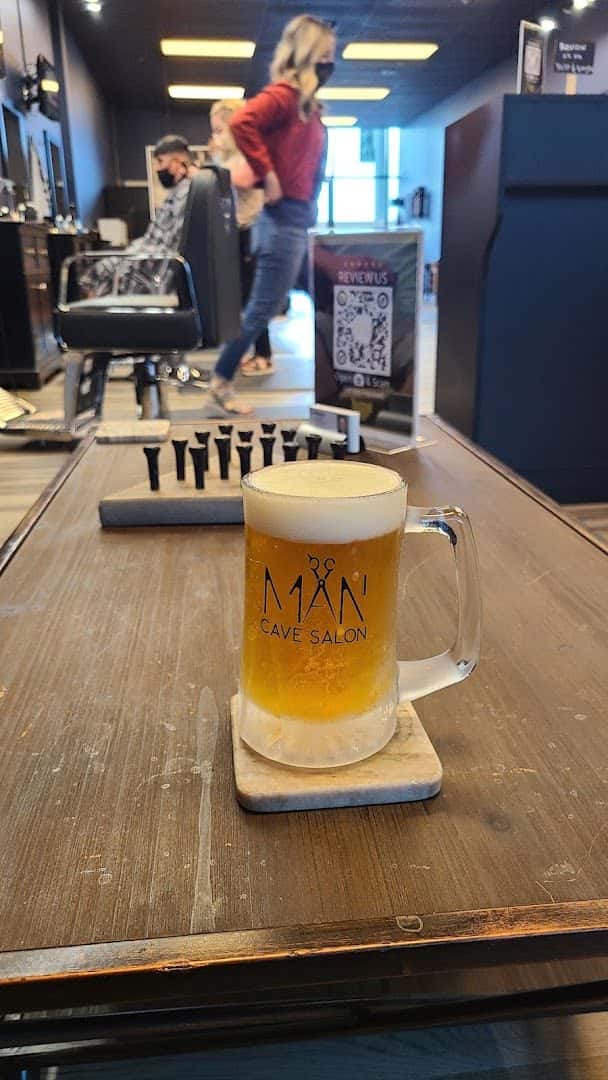 Man Cave Salon — Hair Salons & Barbers photo 3 of 5