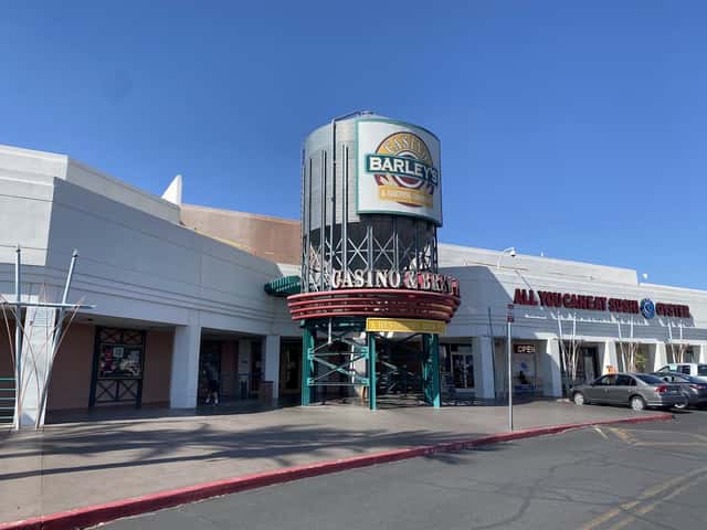Barley's Casino & Brewing Co.