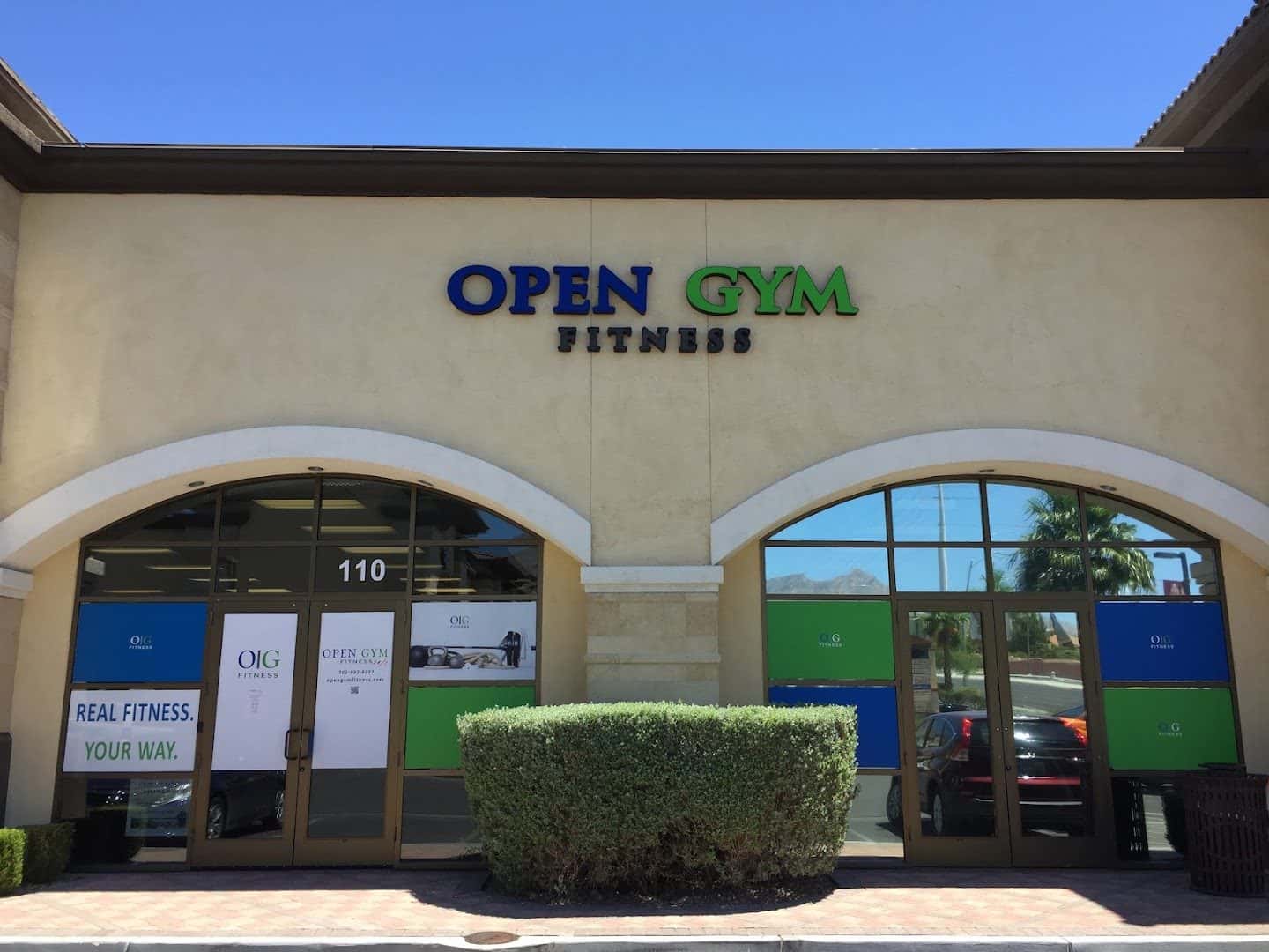 Open Gym Fitness — Fitness & Gyms photo 3 of 5