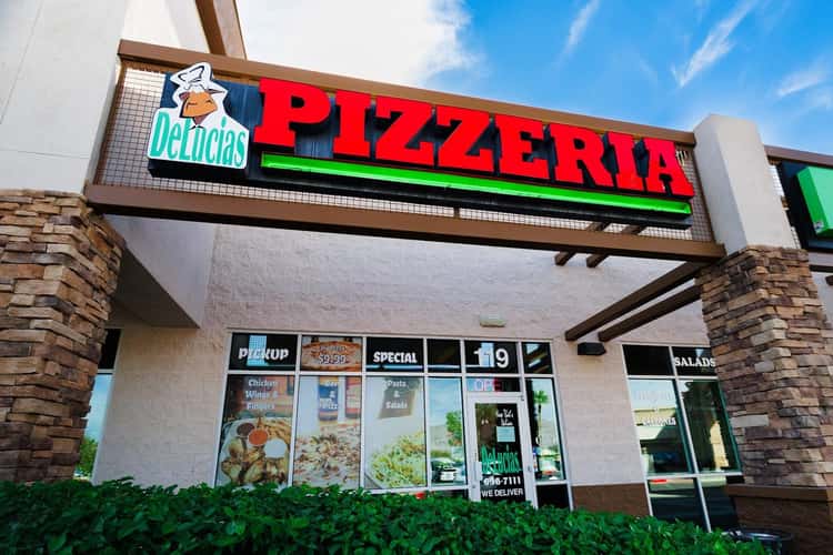 DeLucias Pizzeria