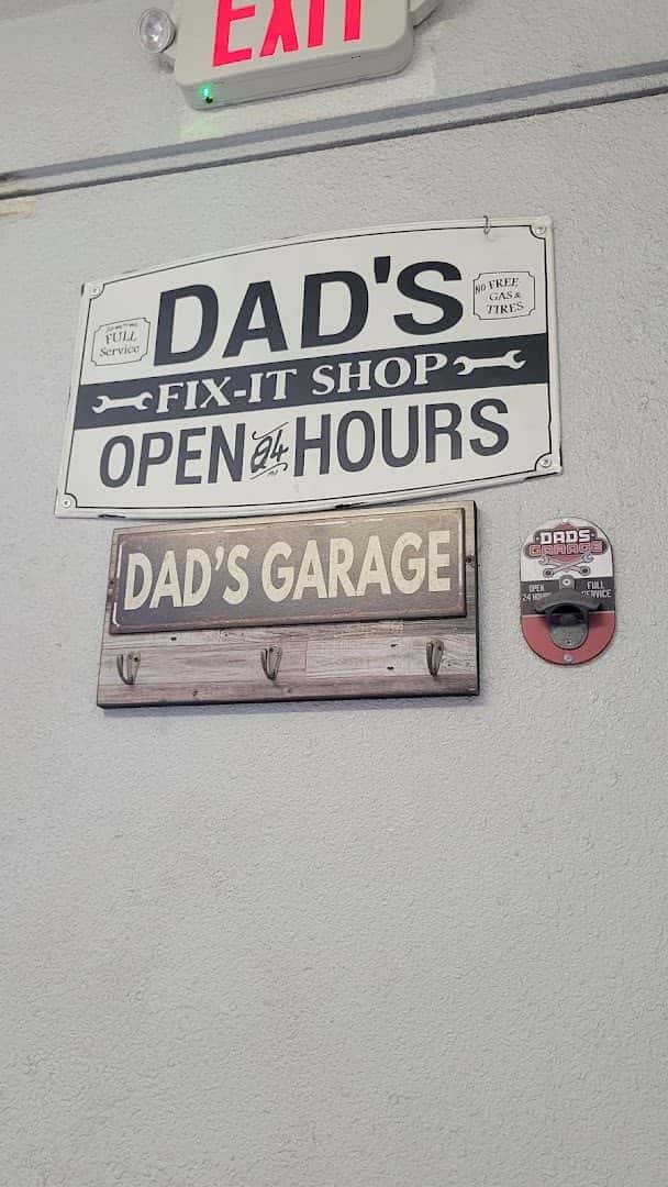 Dad's Garage Auto Repair — Auto Services photo 2 of 5