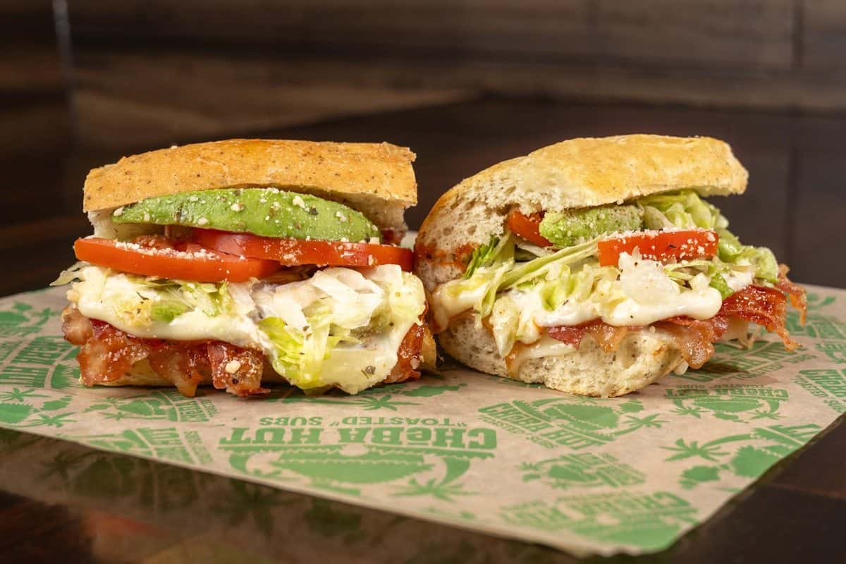 Cheba Hut "Toasted" Subs — Restaurants photo 3 of 5