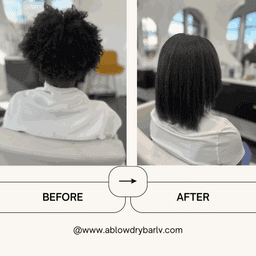 A Blow Dry Bar