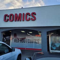 Red Hood Comics