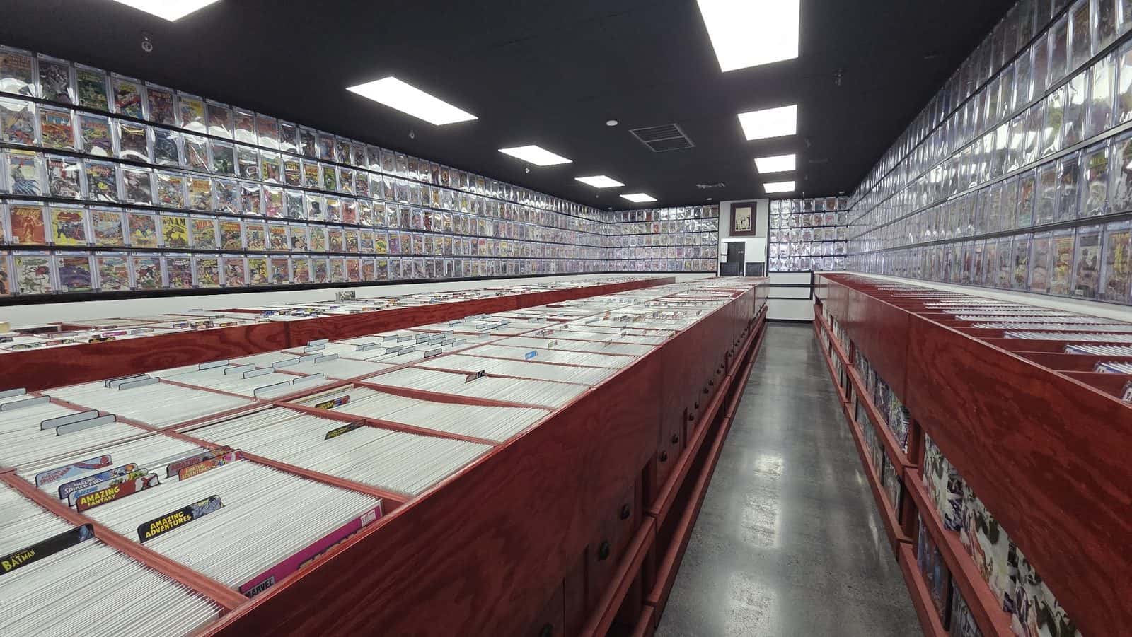 Red Hood Comics — Retail & Boutiques photo 3 of 5