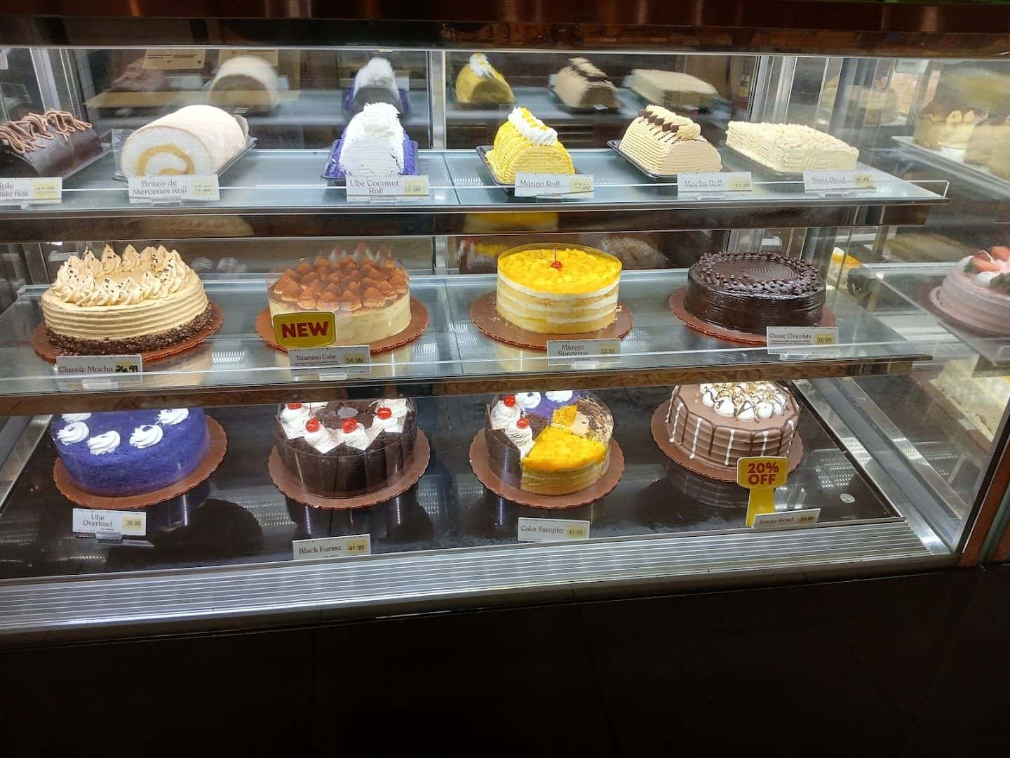 Red Ribbon Bakeshop — Bakeries & Desserts photo 3 of 5