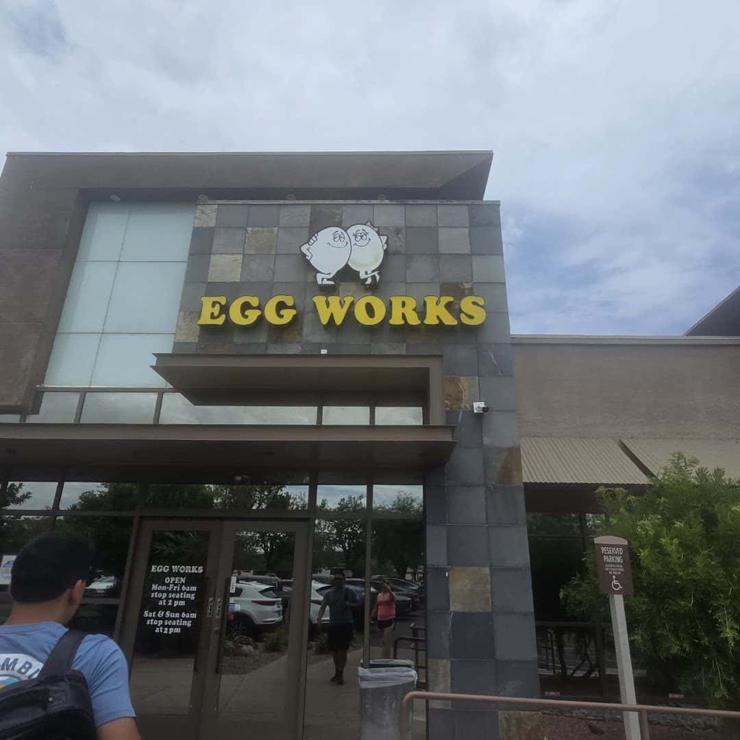 Egg Works — Restaurants photo 3 of 5