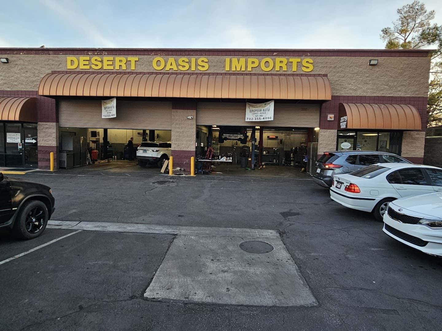 Desert Oasis European Auto Service & Repair — Auto Services photo 3 of 5