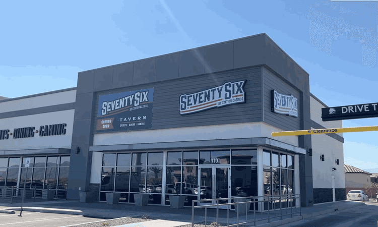Seventy Six Lamb by Station Casinos