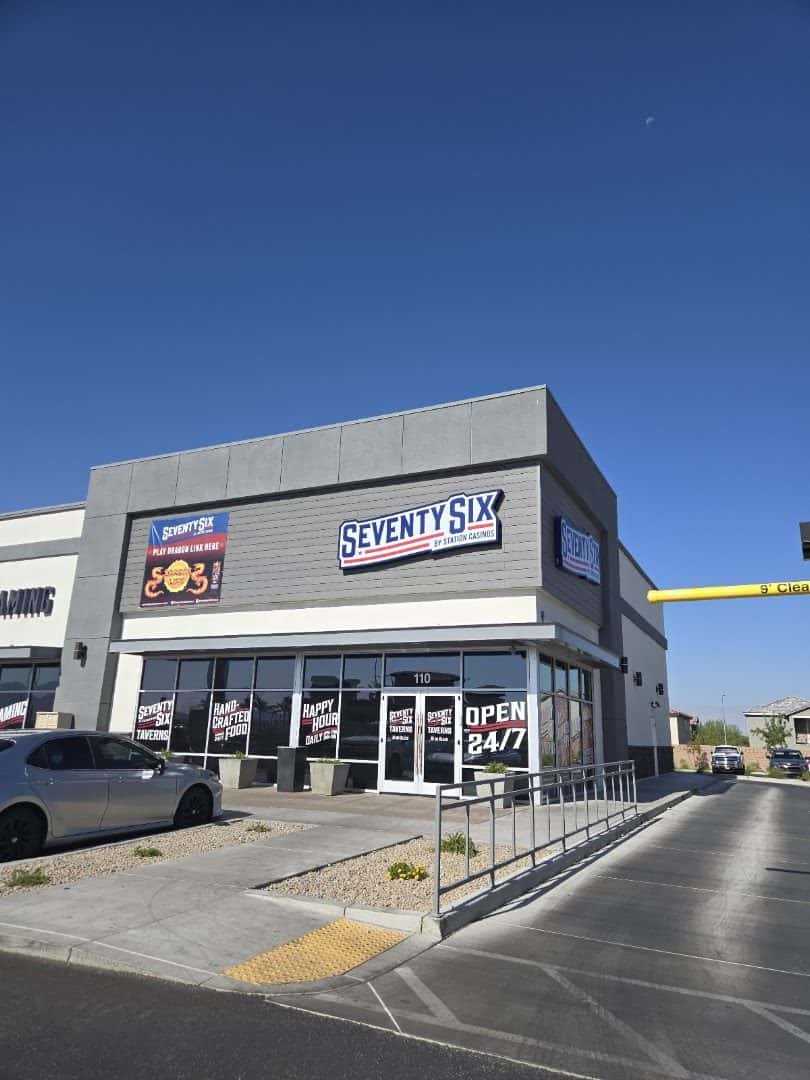 Seventy Six Lamb by Station Casinos — Bars & Breweries photo 3 of 5